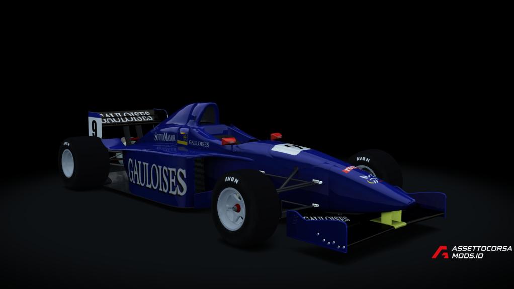 Lola B99/50