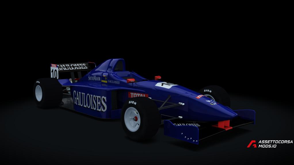 Lola B99/50