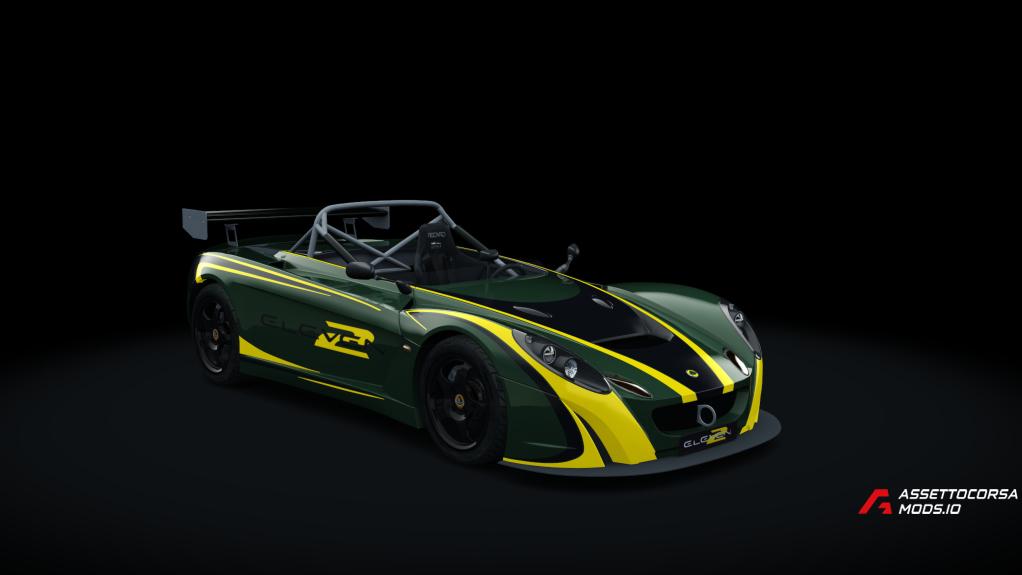Lotus 2-Eleven 2009 Naturally Aspired
