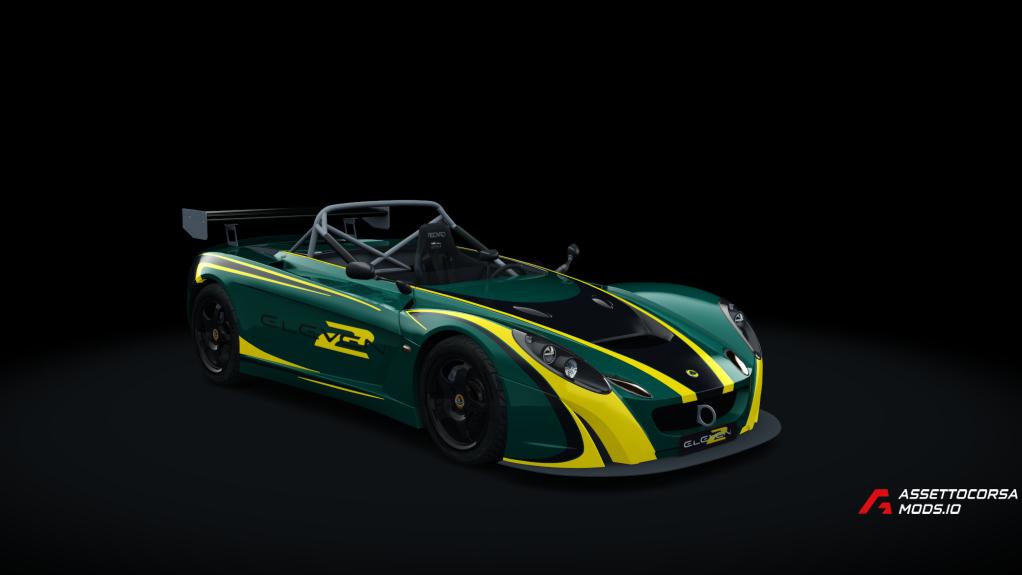 Lotus 2-Eleven 2009 Naturally Aspired