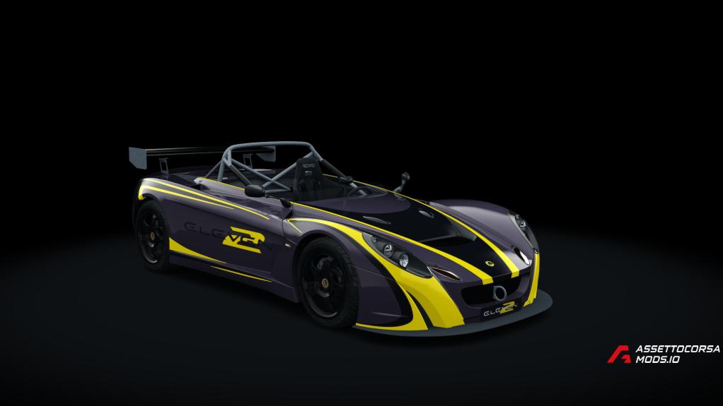 Lotus 2-Eleven 2009 Naturally Aspired