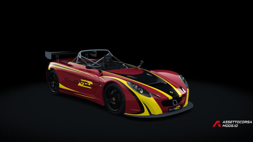Lotus 2-Eleven 2009 Naturally Aspired