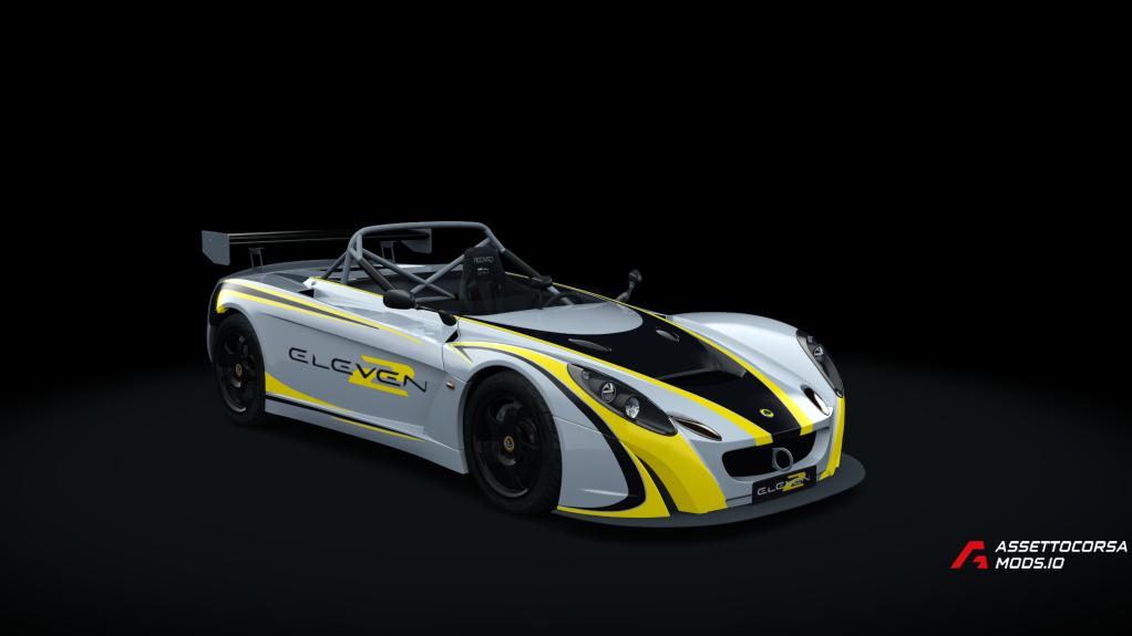 Lotus 2-Eleven 2009 Naturally Aspired