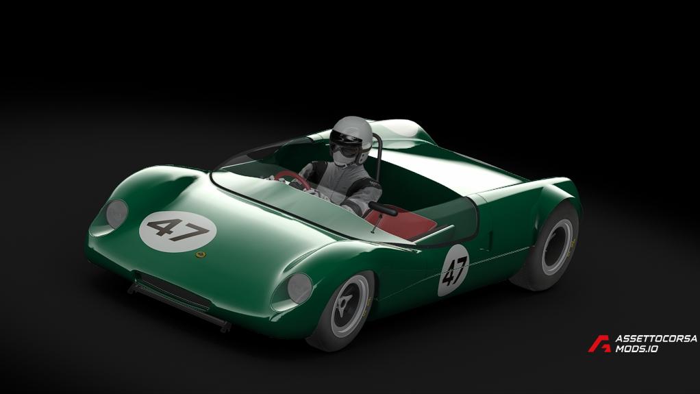 Lotus Type 23C