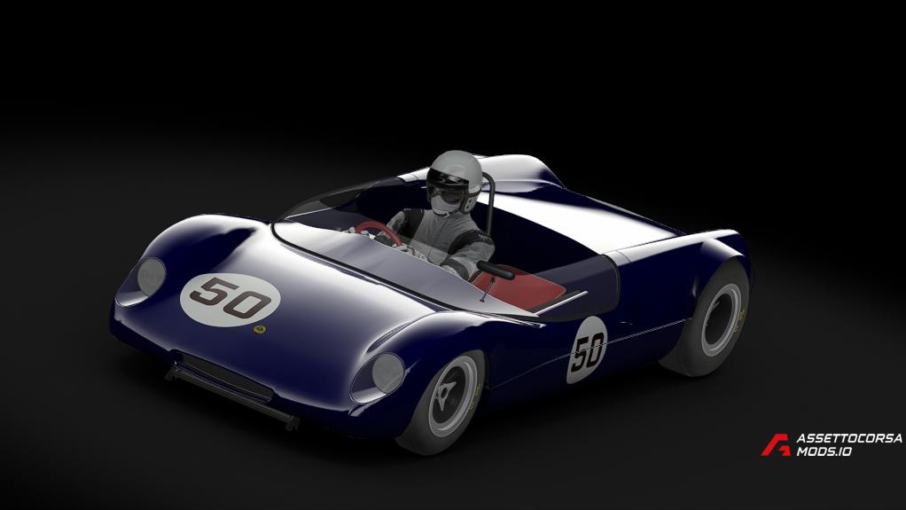 Lotus Type 23C