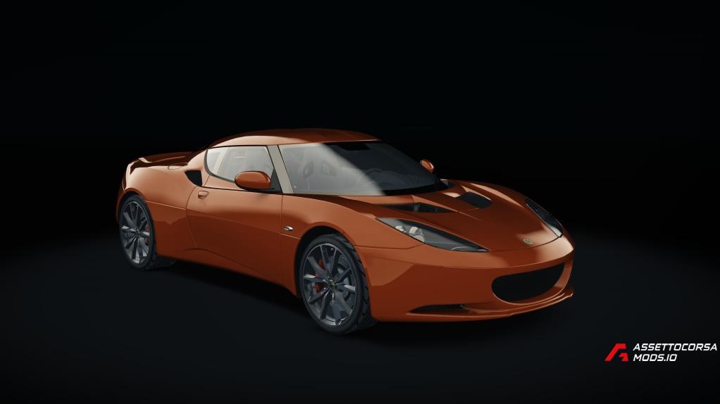 Lotus Evora S Stage 2
