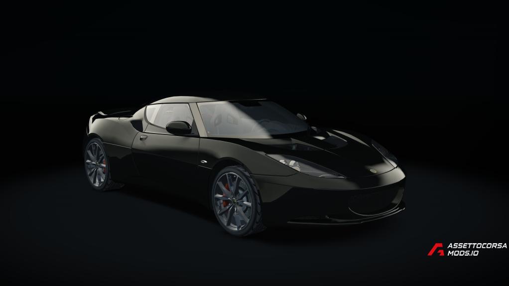 Lotus Evora S Stage 2