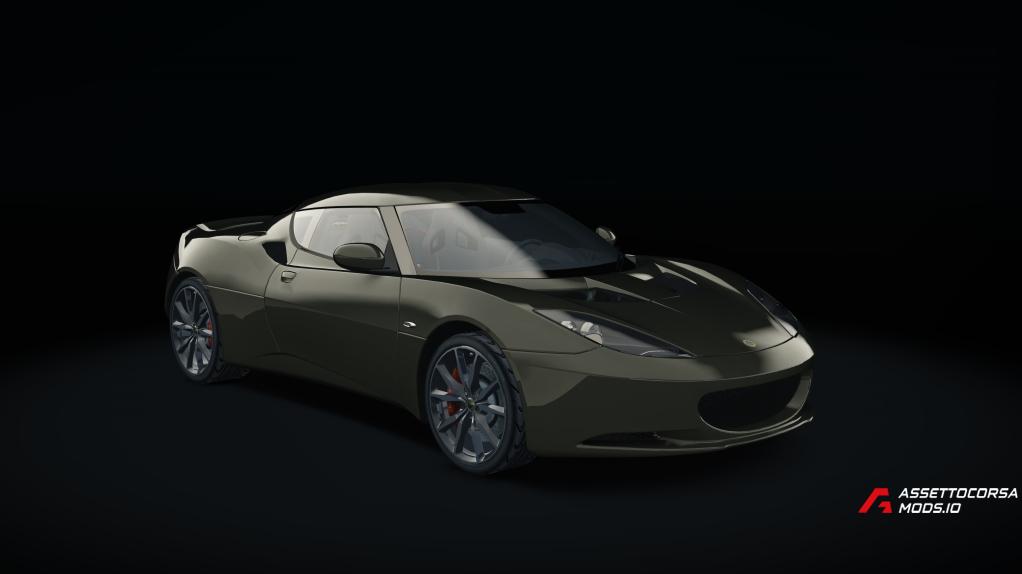 Lotus Evora S Stage 2