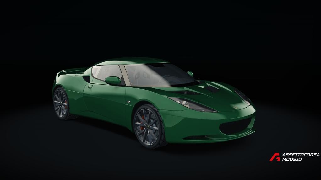 Lotus Evora S Stage 2
