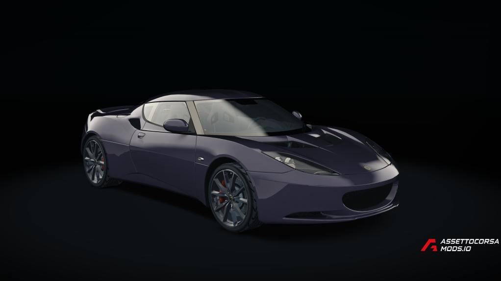 Lotus Evora S Stage 2