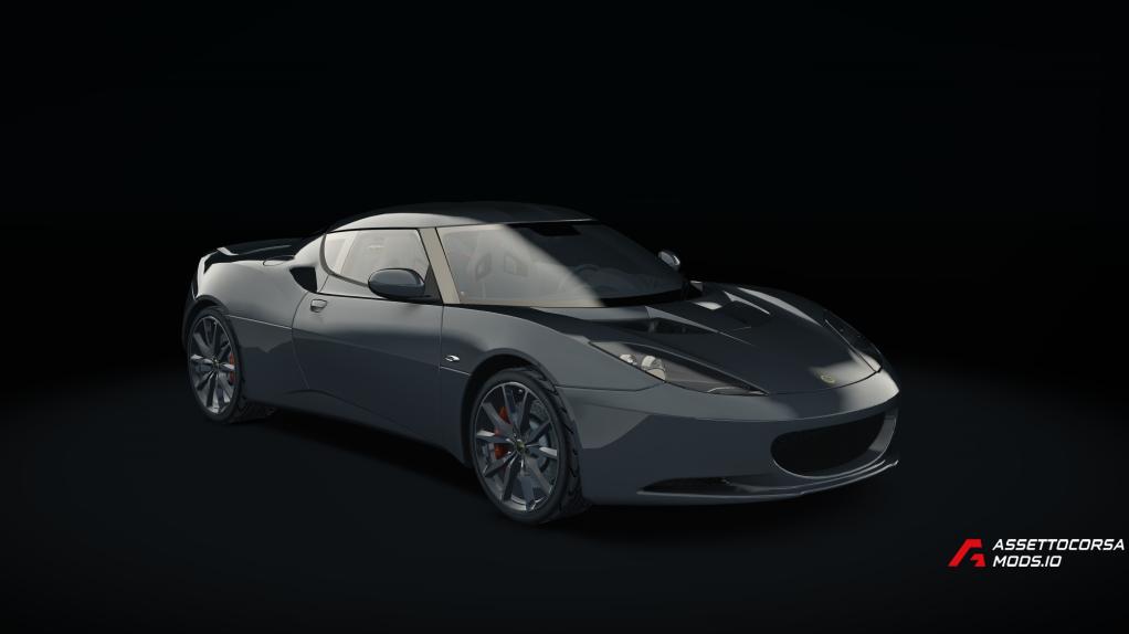 Lotus Evora S Stage 2