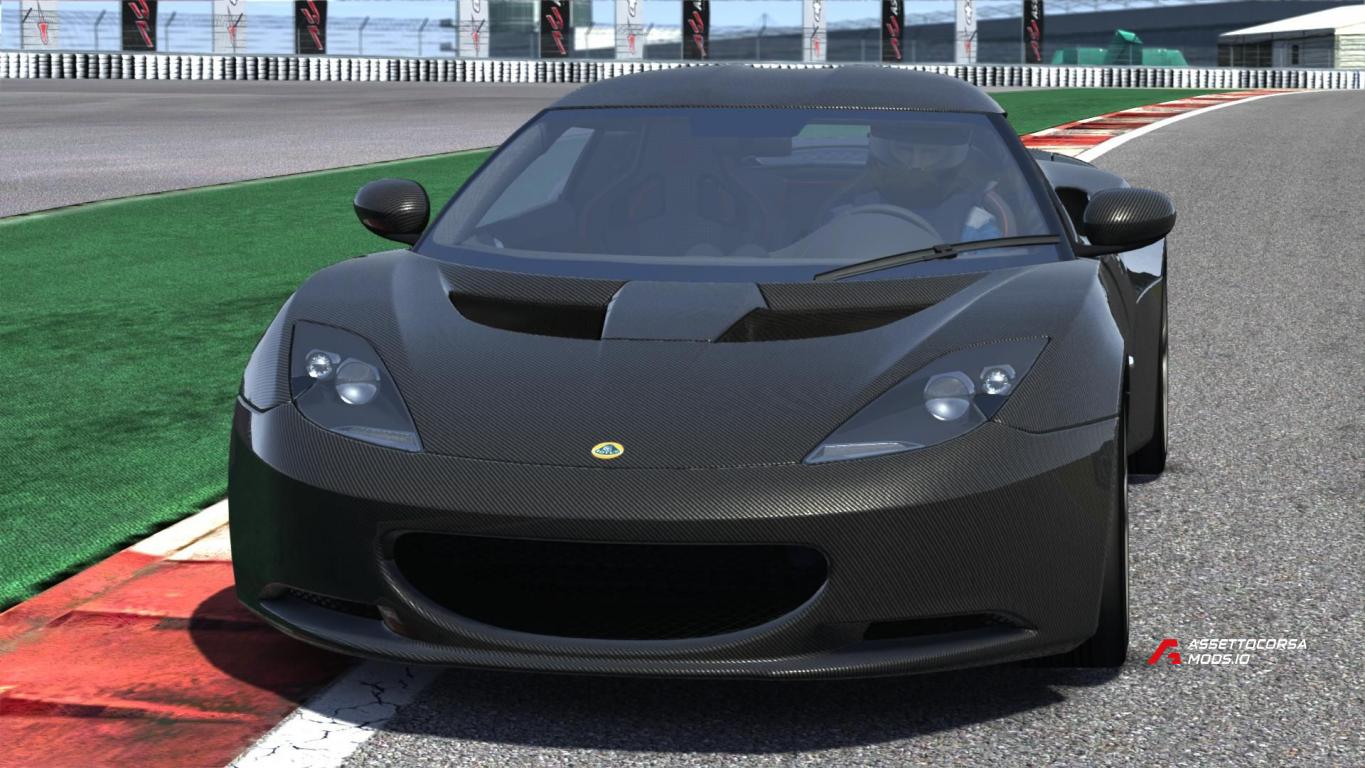 Lotus Evora S Stage 2