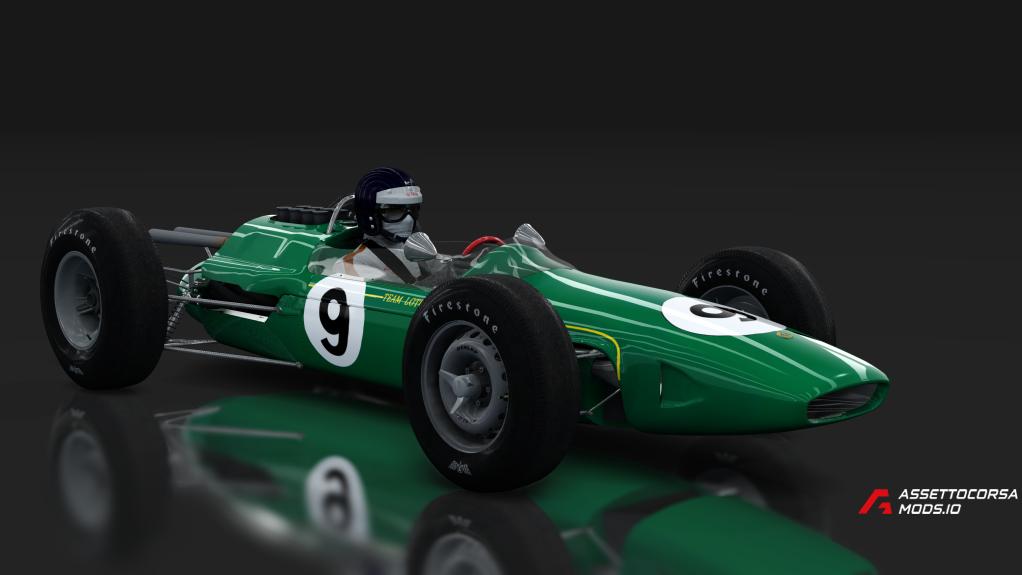 Lotus Twentyneine