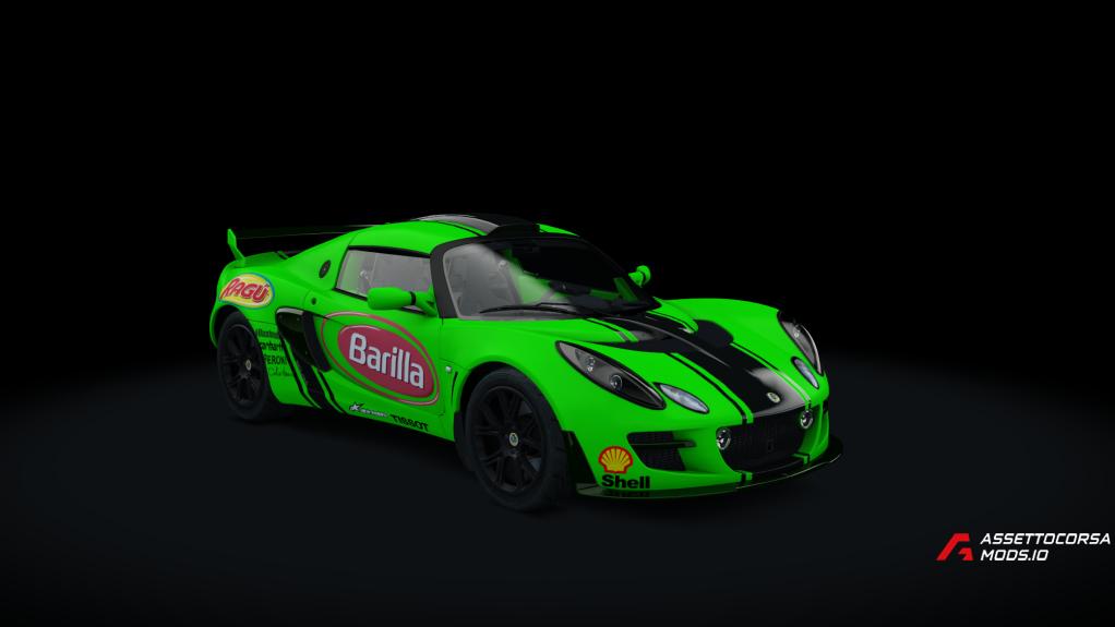 Lotus Exige Scura
