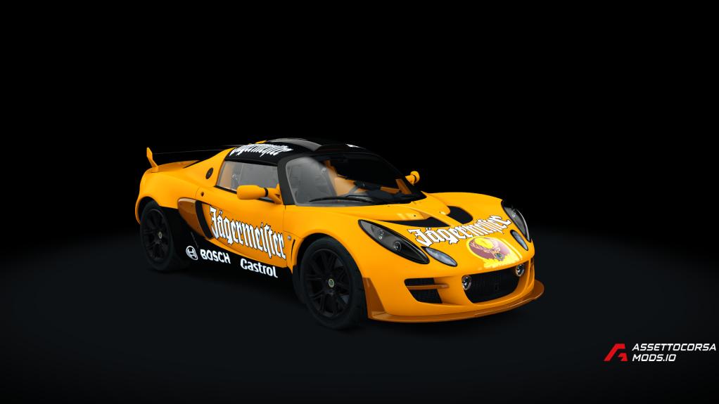 Lotus Exige Scura