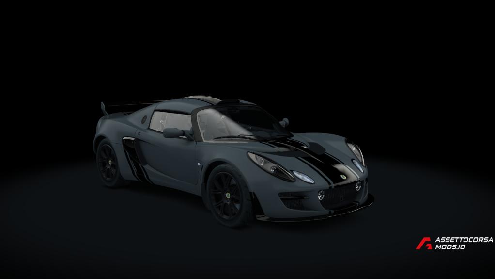 Lotus Exige Scura