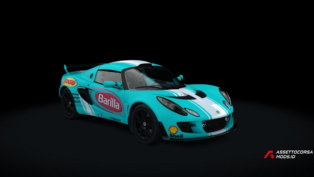 Lotus Exige Scura