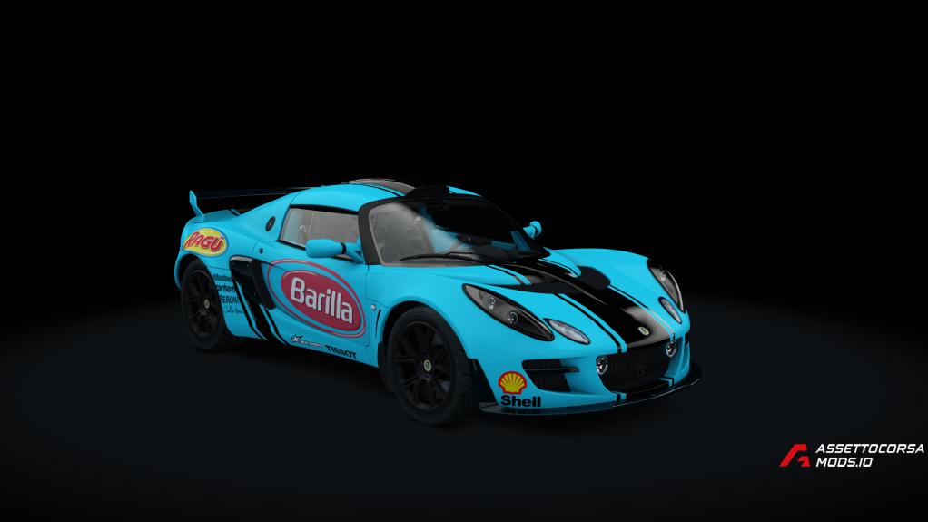 Lotus Exige Scura
