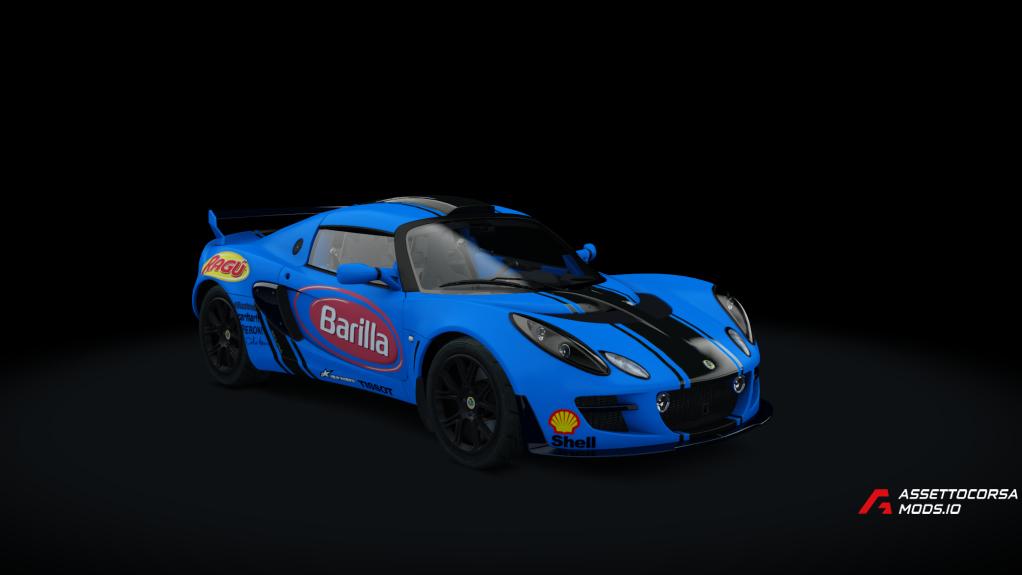 Lotus Exige Scura