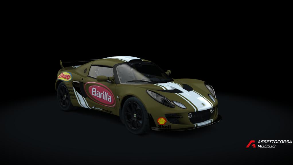 Lotus Exige Scura