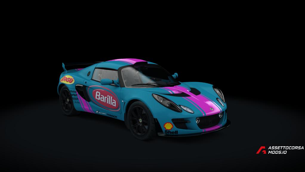 Lotus Exige Scura