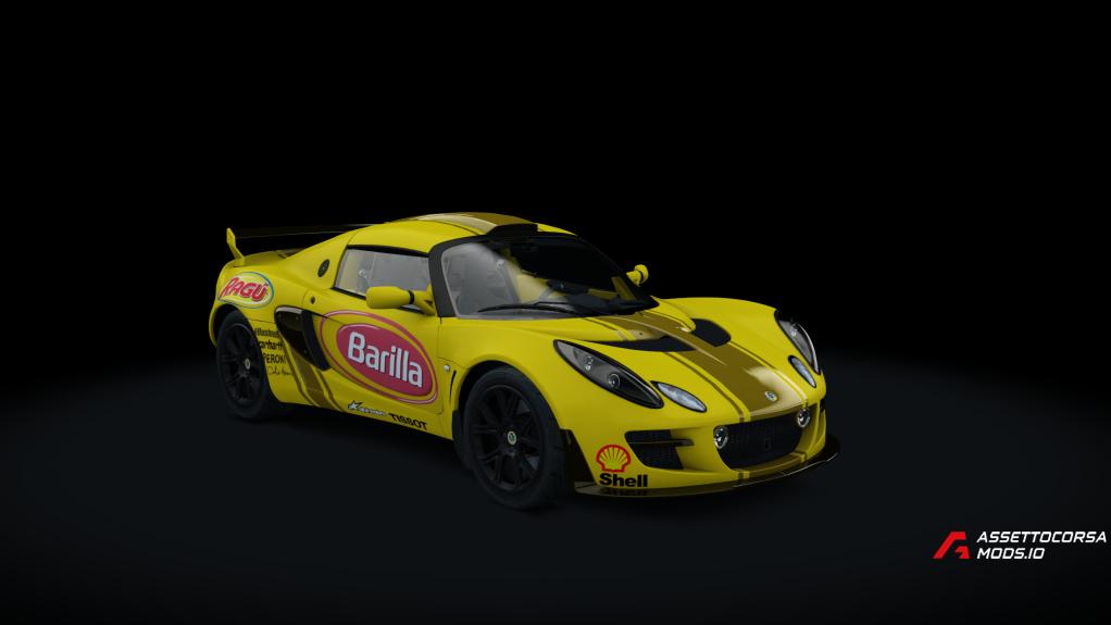Lotus Exige Scura