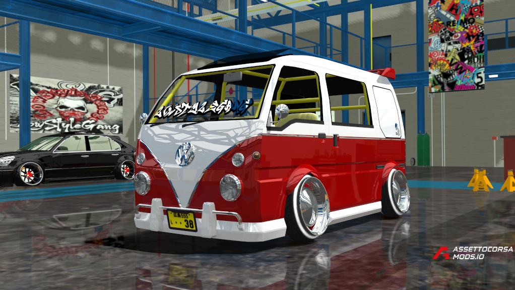 VW EXTRA SAMBAR Bus-Style