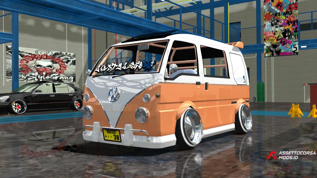 VW EXTRA SAMBAR Bus-Style