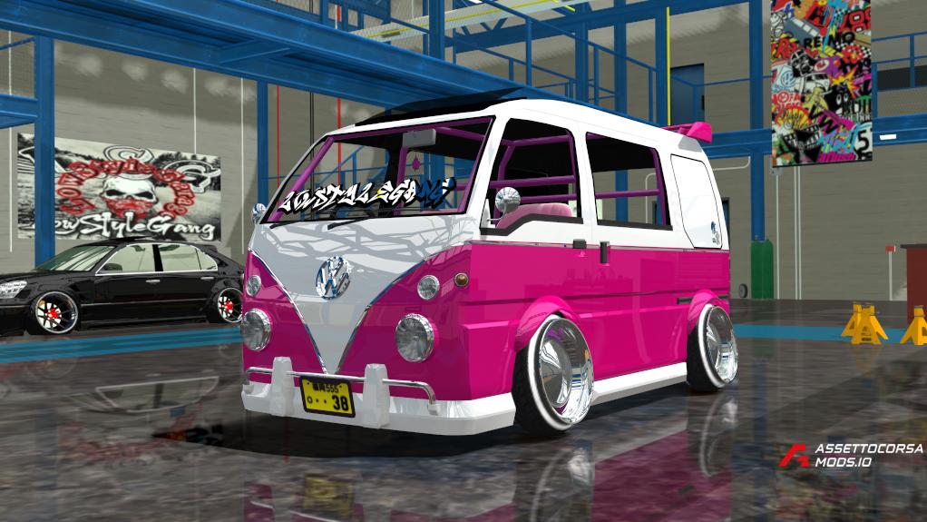 VW EXTRA SAMBAR Bus-Style