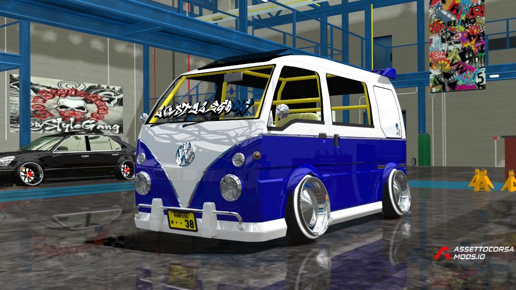 VW EXTRA SAMBAR Bus-Style