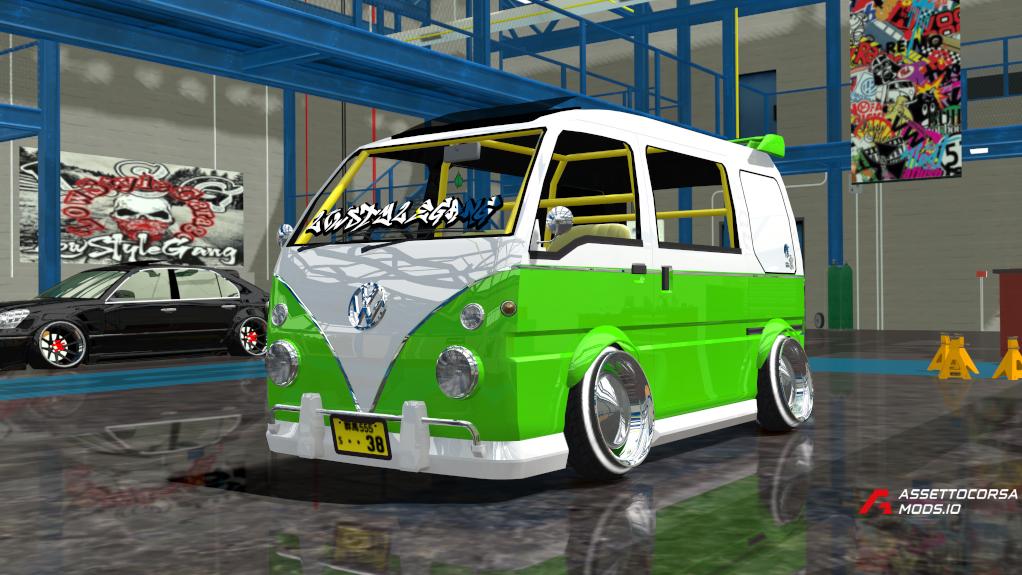 VW EXTRA SAMBAR Bus-Style