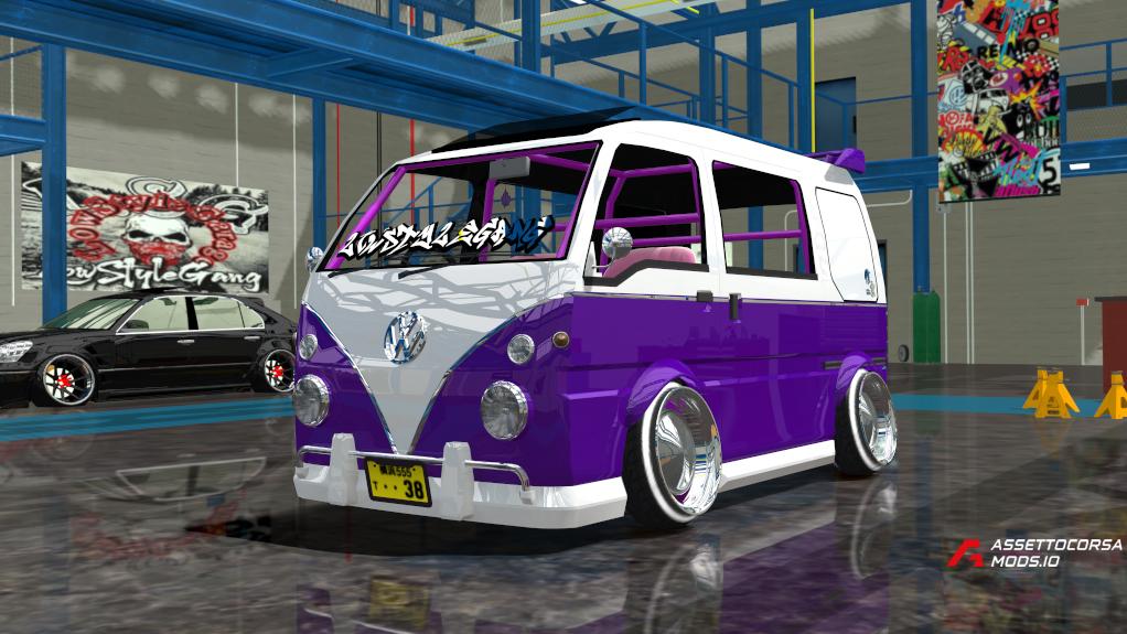 VW EXTRA SAMBAR Bus-Style