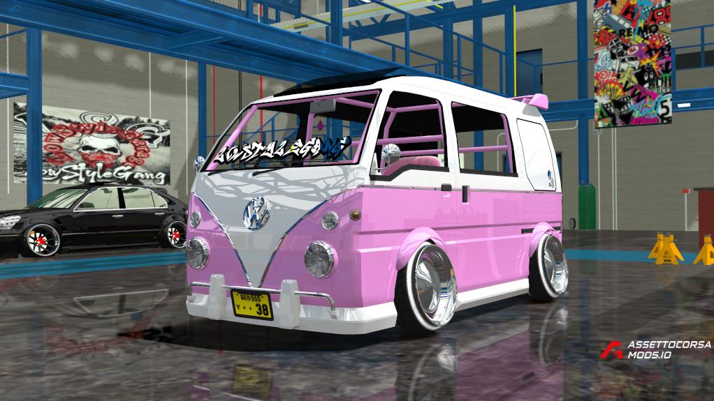 VW EXTRA SAMBAR Bus-Style