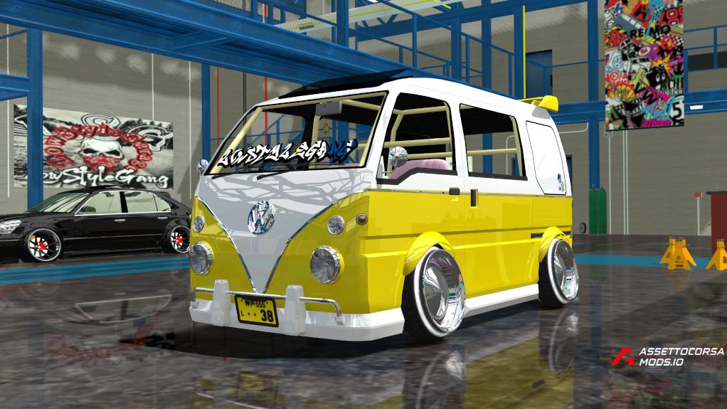 VW EXTRA SAMBAR Bus-Style