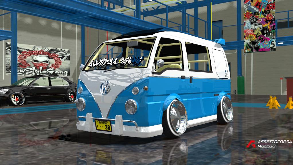 VW EXTRA SAMBAR Bus-Style