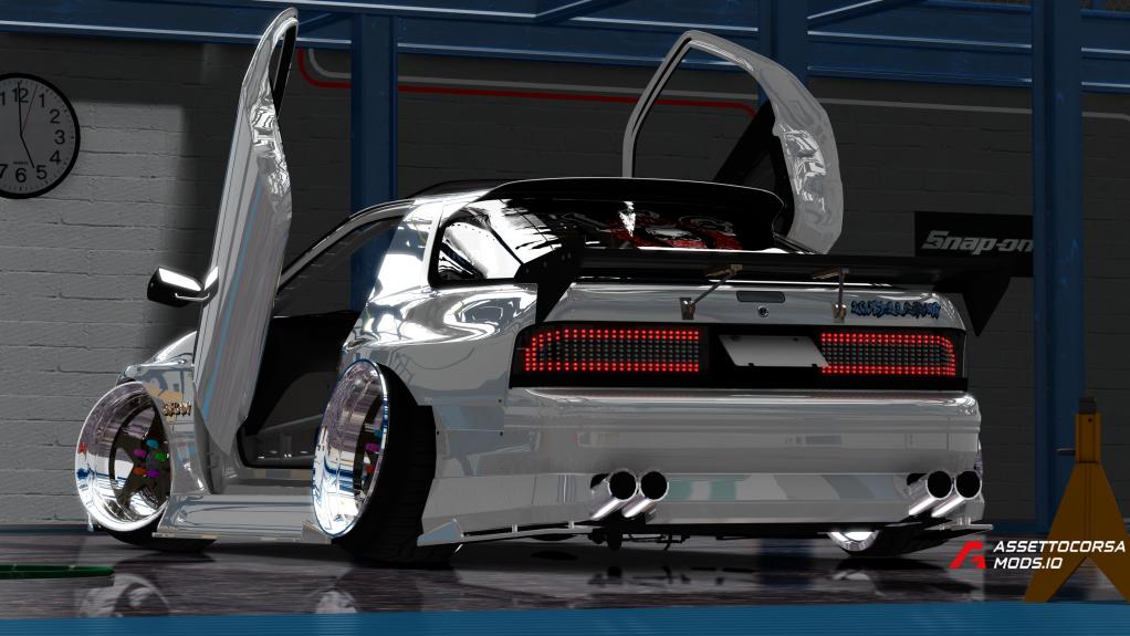 Mazda RX-7 FC3S LSG 
