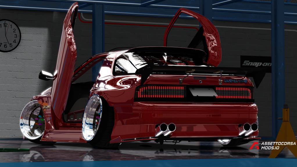 Mazda RX-7 FC3S LSG 