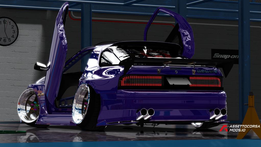 Mazda RX-7 FC3S LSG 