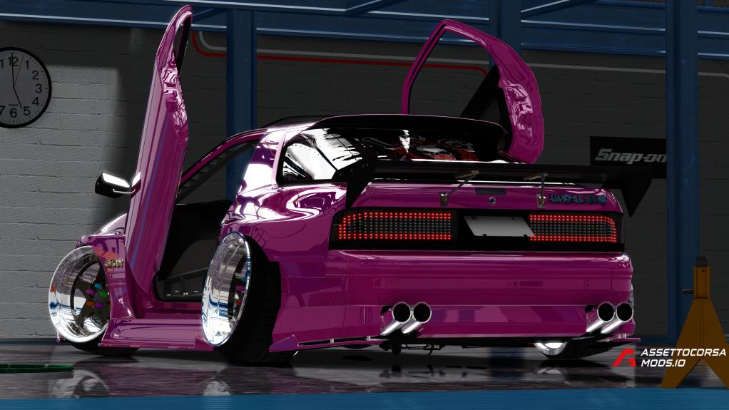 Mazda RX-7 FC3S LSG 