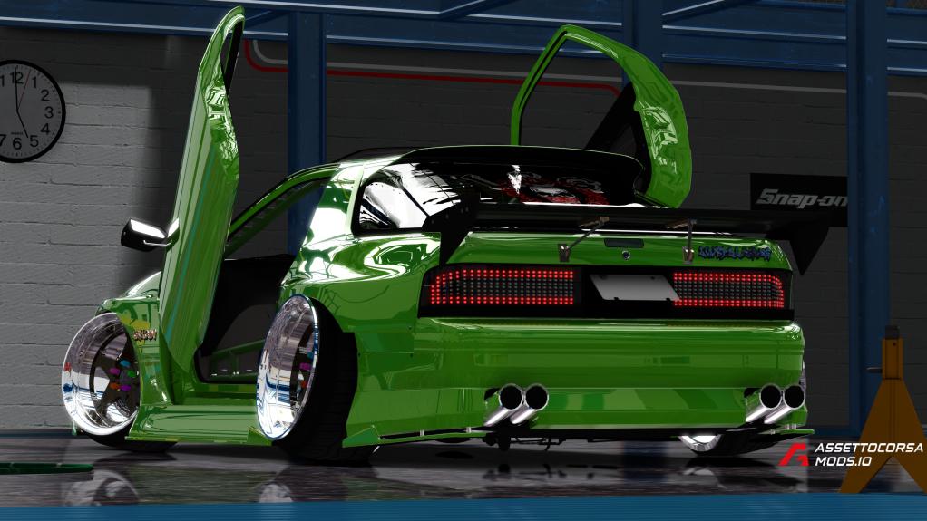 Mazda RX-7 FC3S LSG 