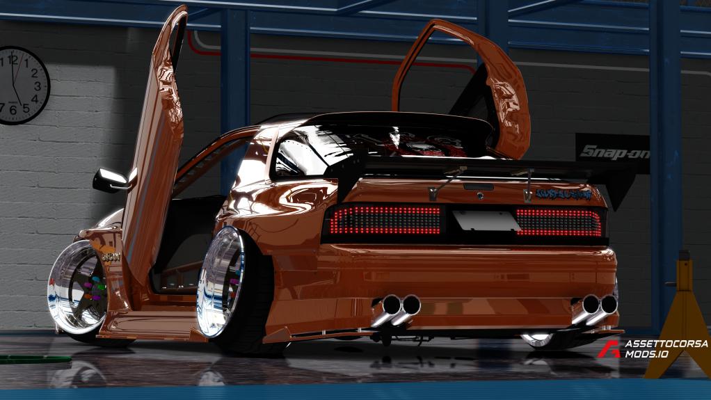 Mazda RX-7 FC3S LSG 