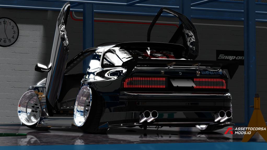 Mazda RX-7 FC3S LSG 