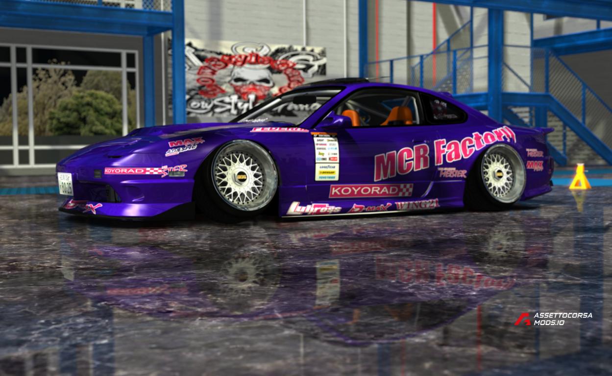 Nissan Onevia S15 LSG 