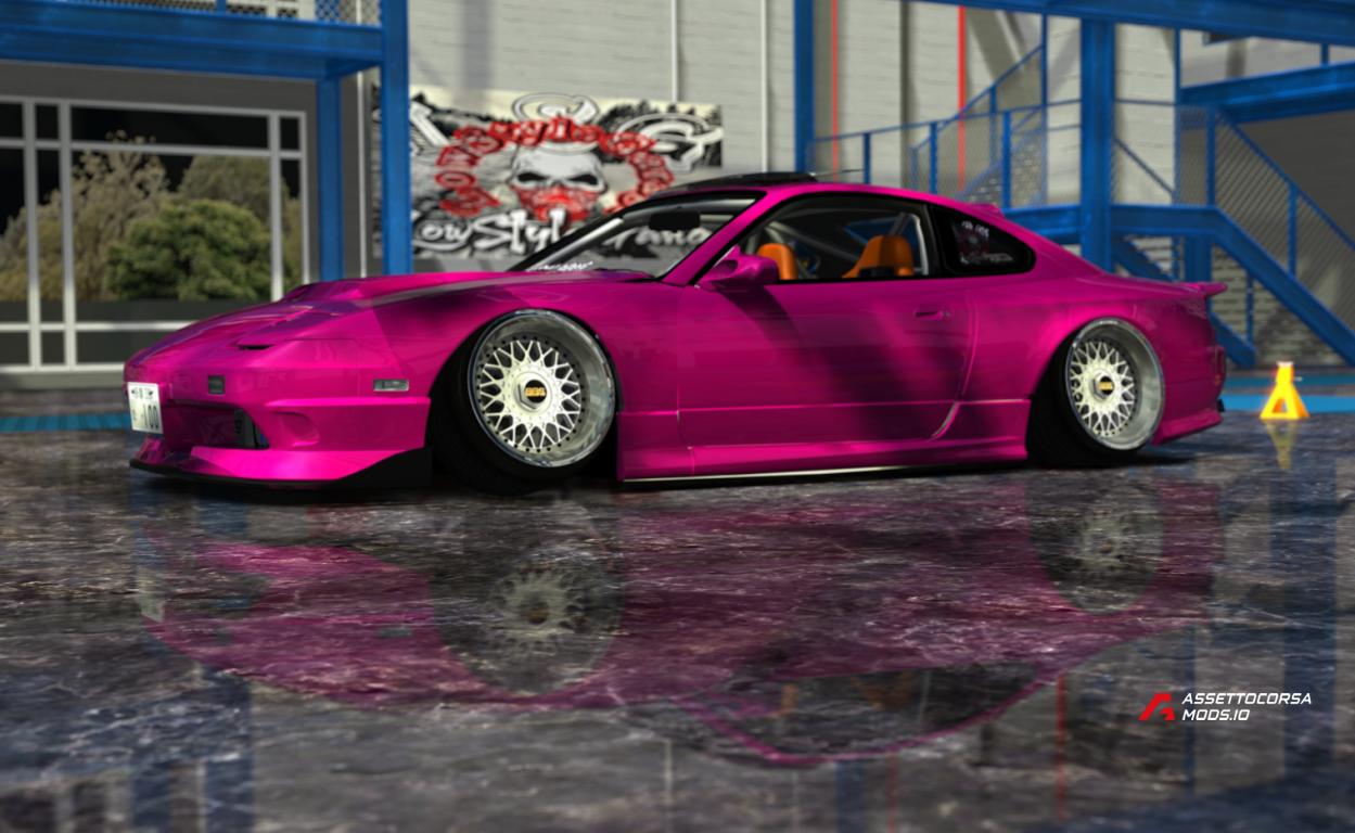 Nissan Onevia S15 LSG 