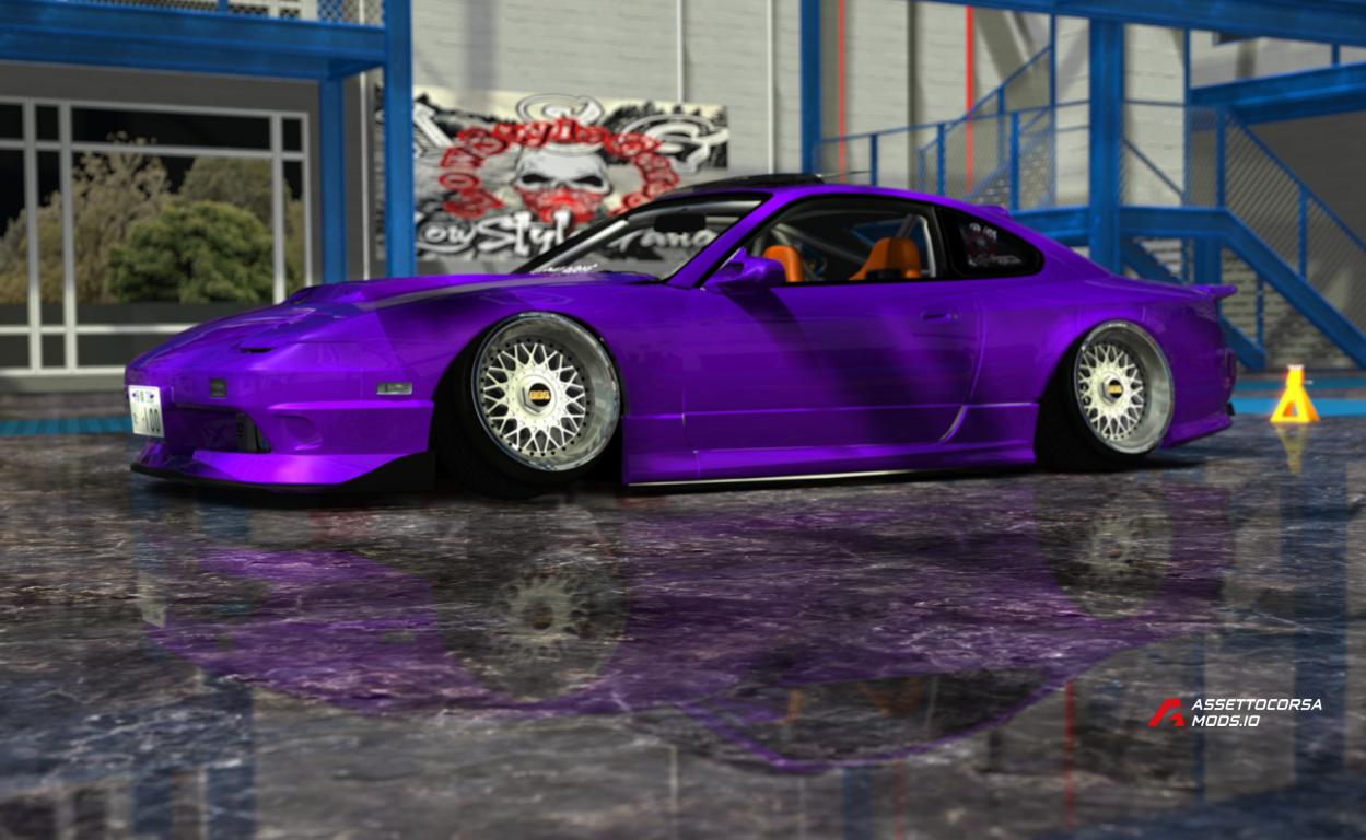 Nissan Onevia S15 LSG 