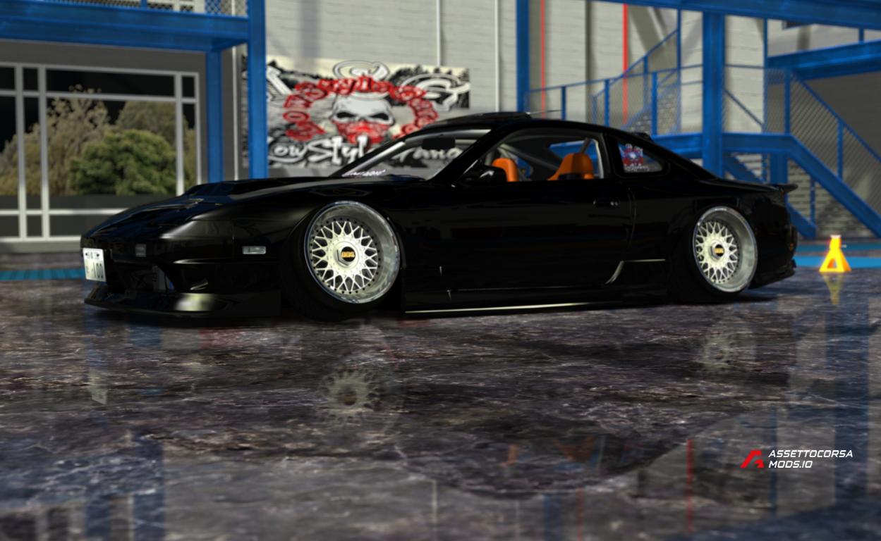 Nissan Onevia S15 LSG 