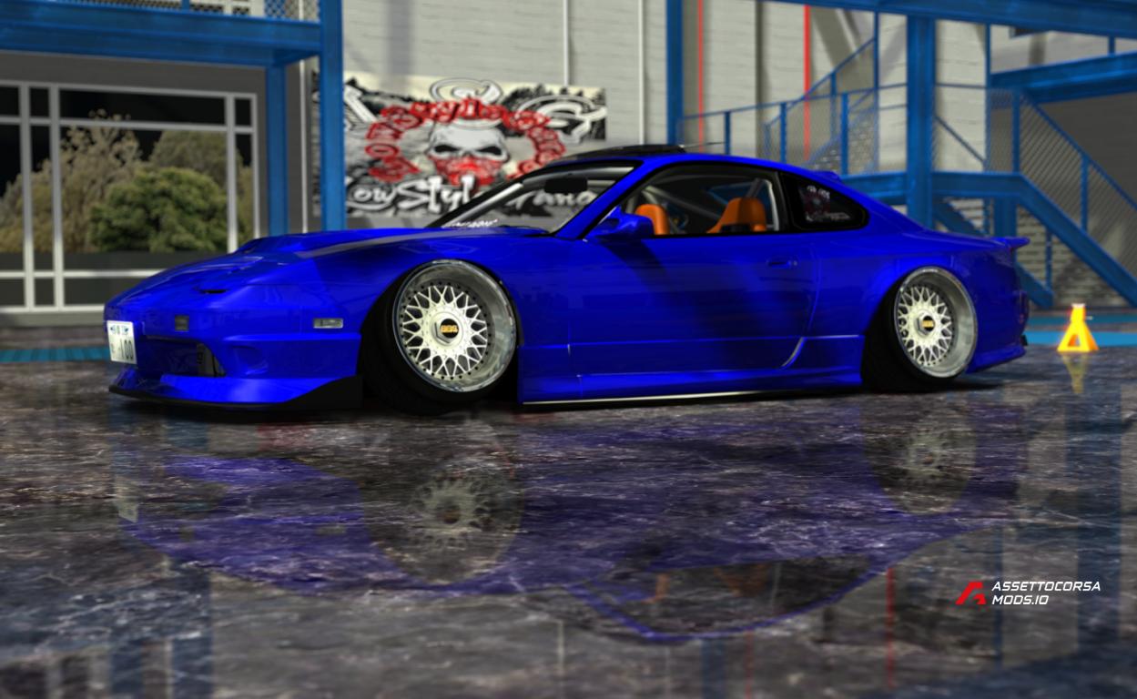 Nissan Onevia S15 LSG 