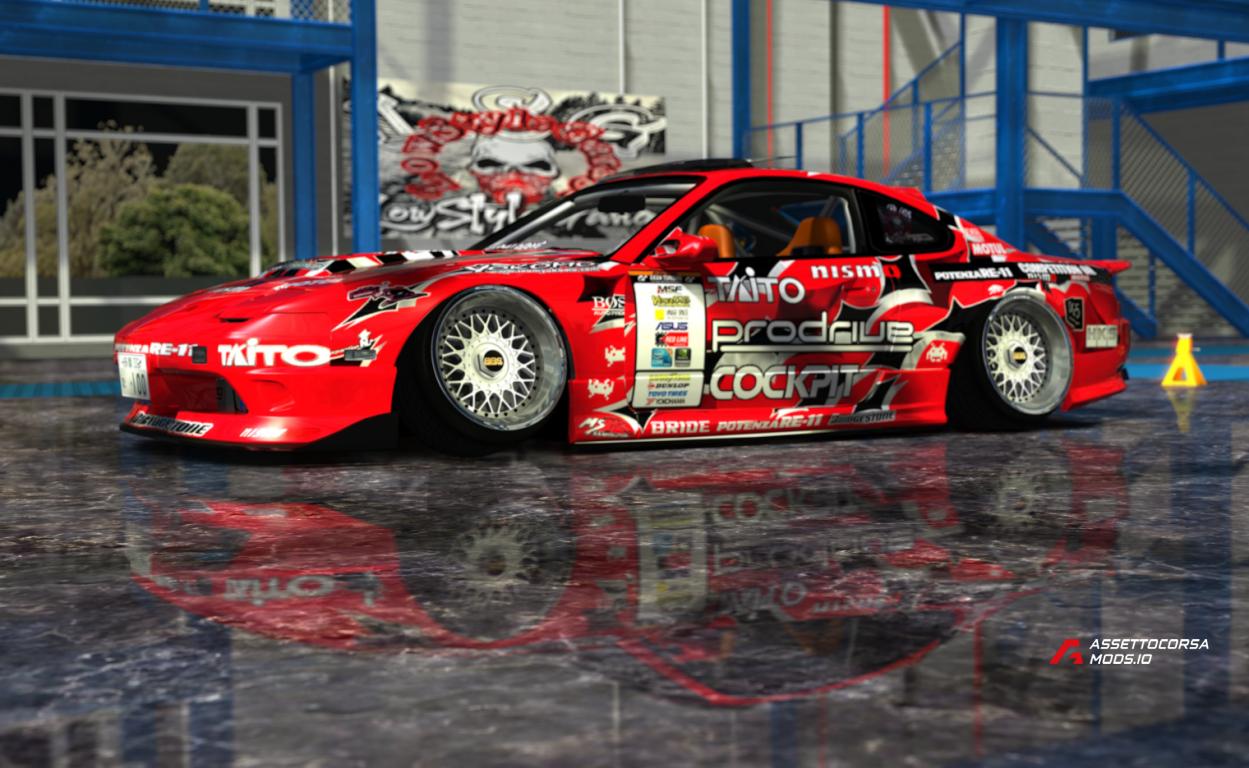 Nissan Onevia S15 LSG 