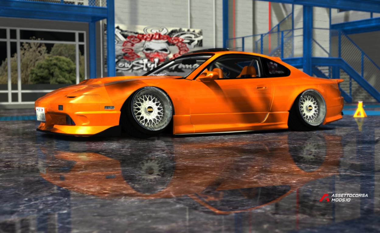 Nissan Onevia S15 LSG 
