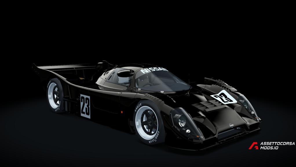 Nissan R91CP IMSA GTP